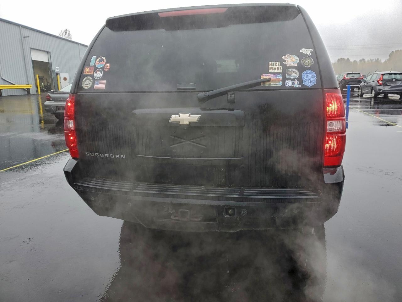 2008 Chevrolet Suburban K1500 Ls VIN: 1GNFK16Y68R227148 Lot: 93531415