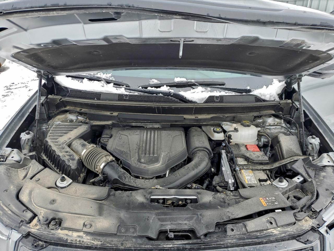 2025 GMC Acadia At4 VIN: 1GKENPRS0SJ276006 Lot: 92910955