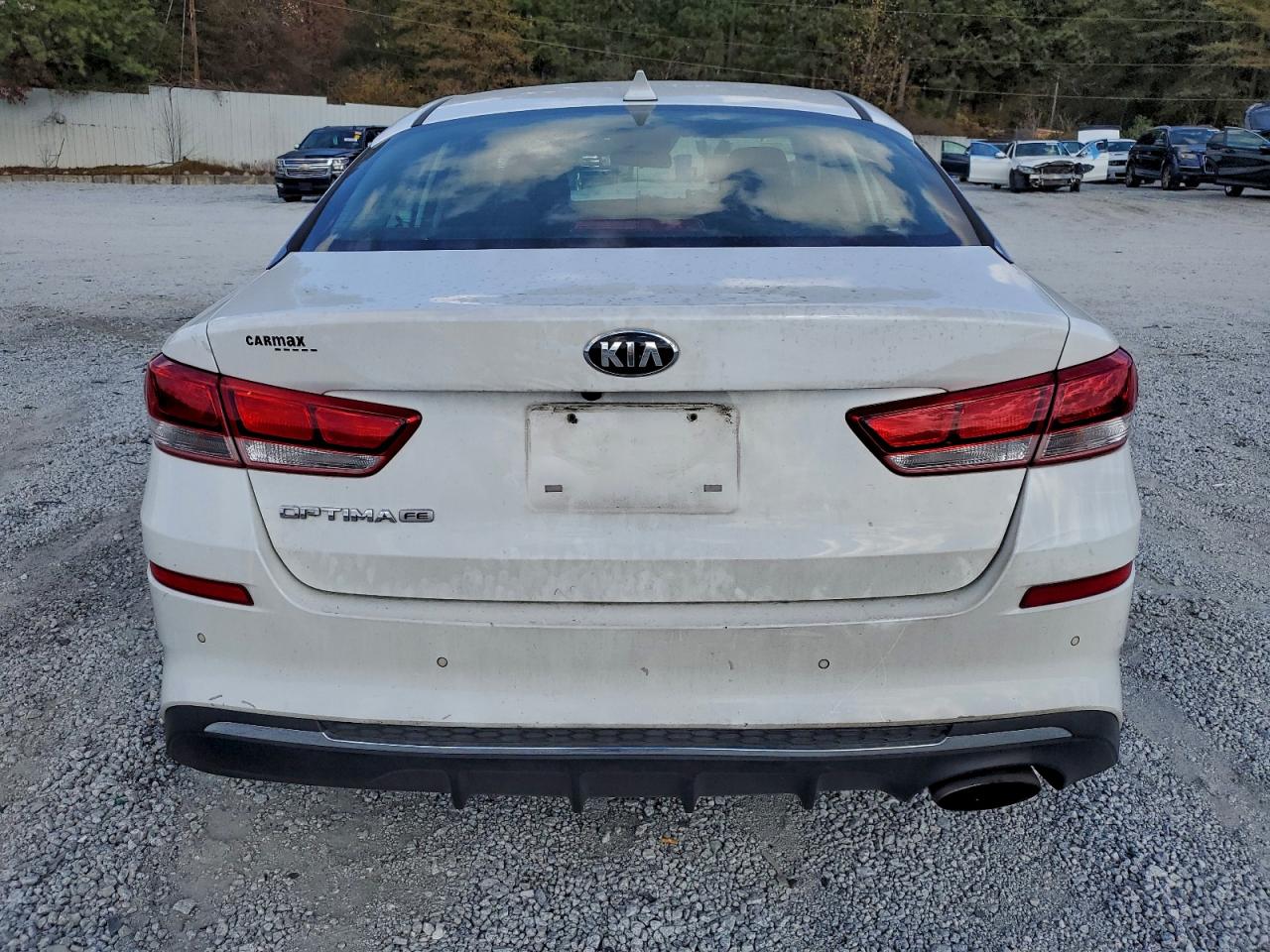 2019 Kia Optima Lx VIN: 5XXGT4L37KG328245 Lot: 94165525
