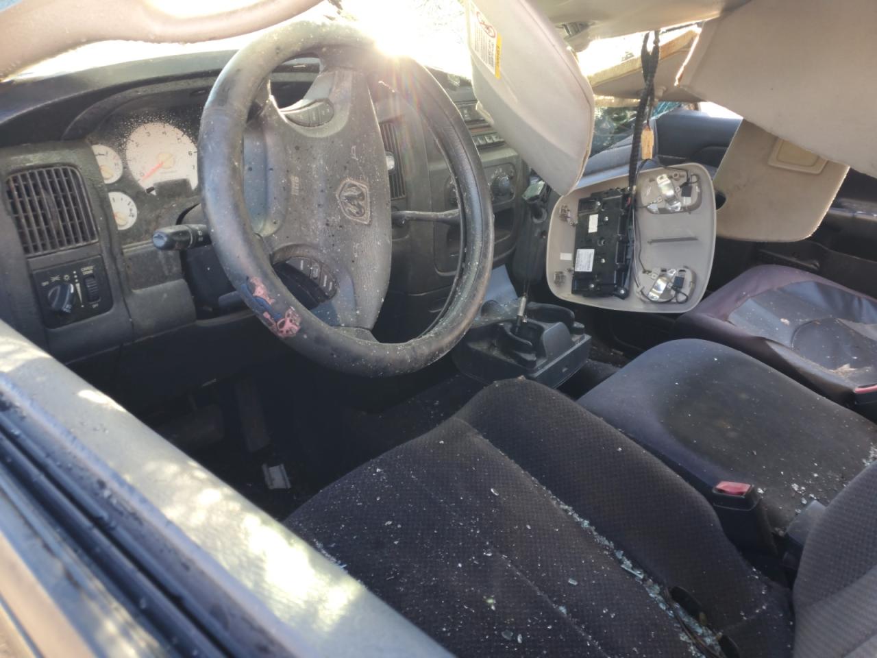 2003 Dodge Ram 1500 St VIN: 1D7HA16D53J617981 Lot: 91002085