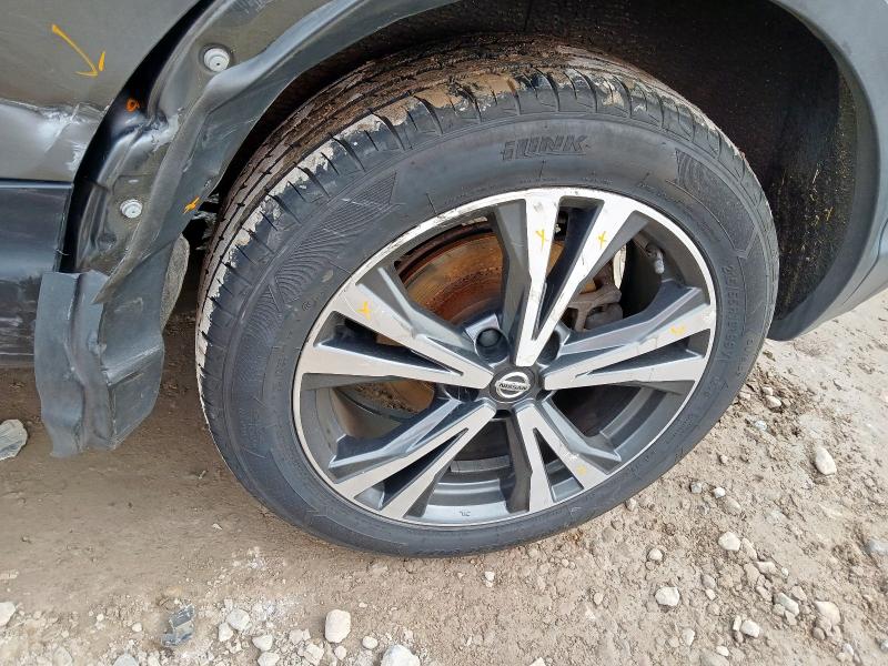 2018 NISSAN QASHQAI 1.2 DIG-T N-CONNECTA 5DR