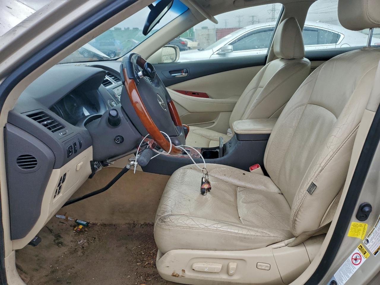 2012 Lexus Es 350 VIN: JTHBK1EG8C2505791 Lot: 94503305