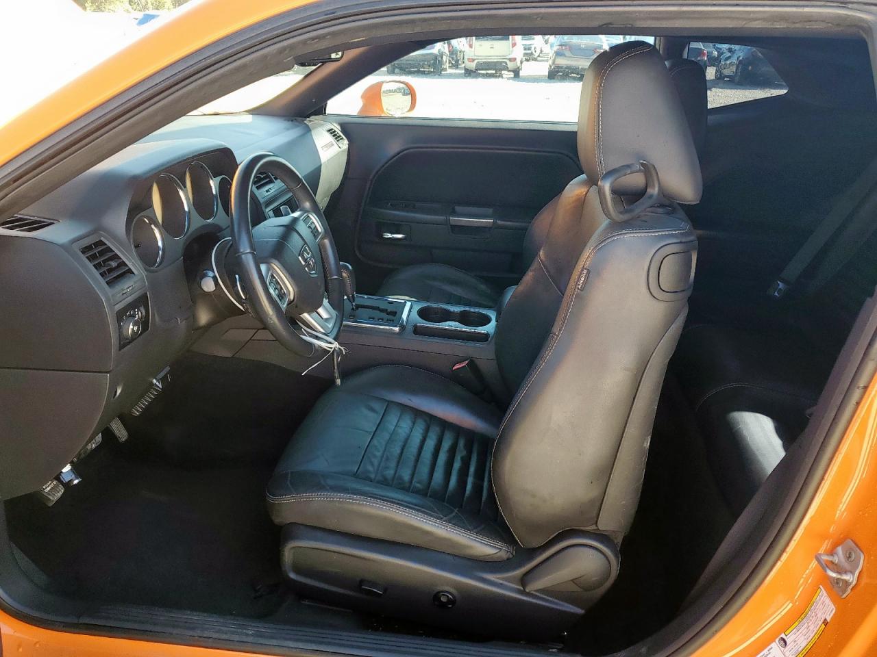 2012 Dodge Challenger R/T VIN: 2C3CDYBT7CH155625 Lot: 90644975