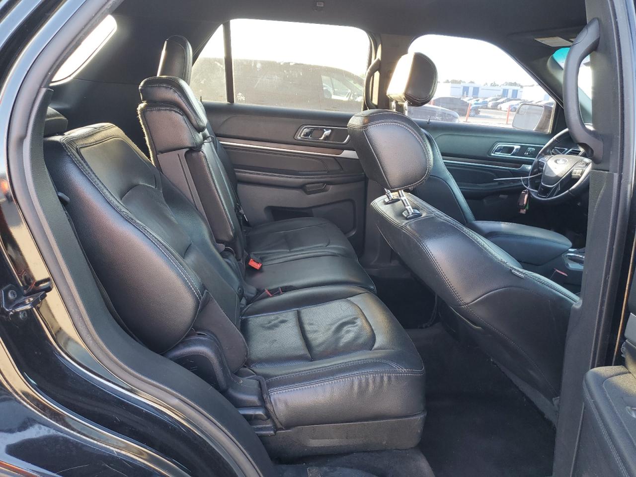 2017 Ford Explorer Limited VIN: 1FM5K8F82HGB01146 Lot: 93242585