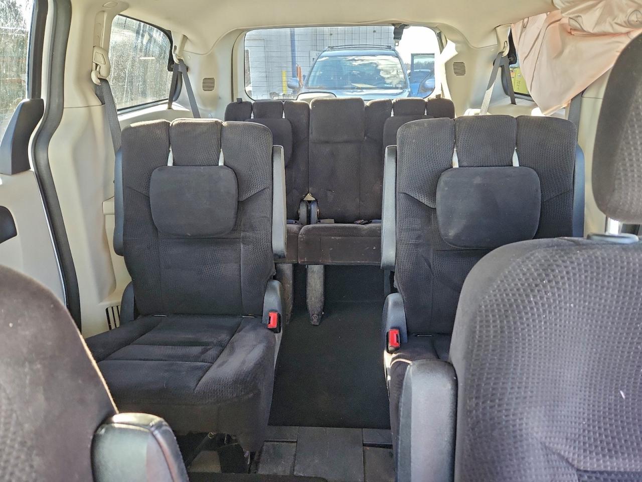 2014 Dodge Grand Caravan Sxt VIN: 2C4RDGCG8ER267610 Lot: 93314245