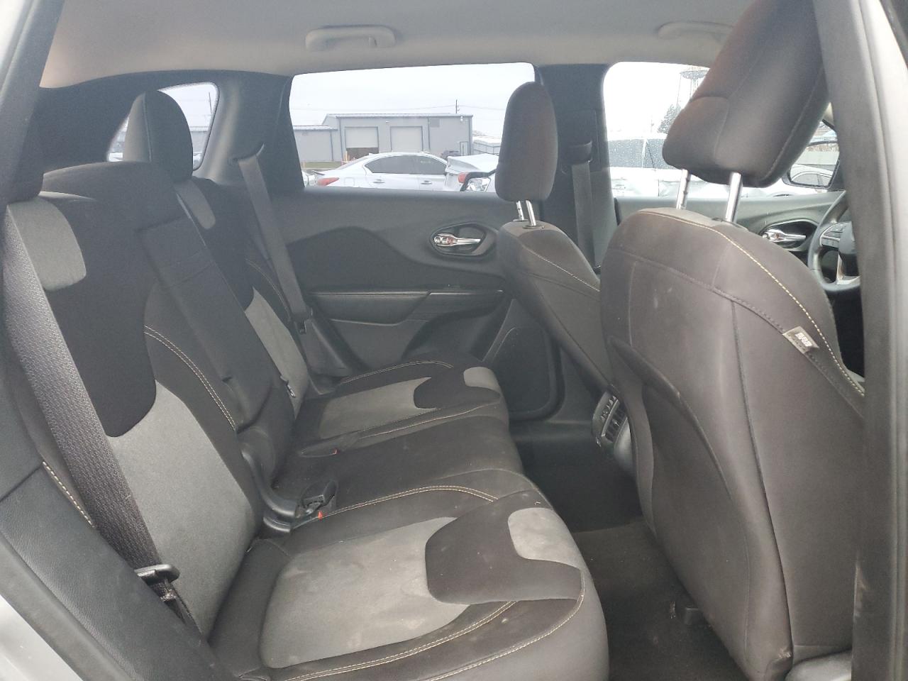 2015 Jeep Cherokee Sport VIN: 1C4PJMAB7FW619364 Lot: 93340775