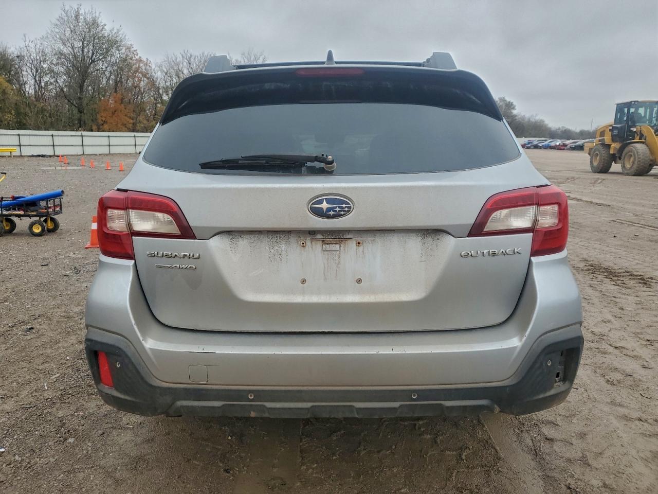 2018 Subaru Outback 2.5I Limited VIN: 4S4BSANC5J3248719 Lot: 93942035