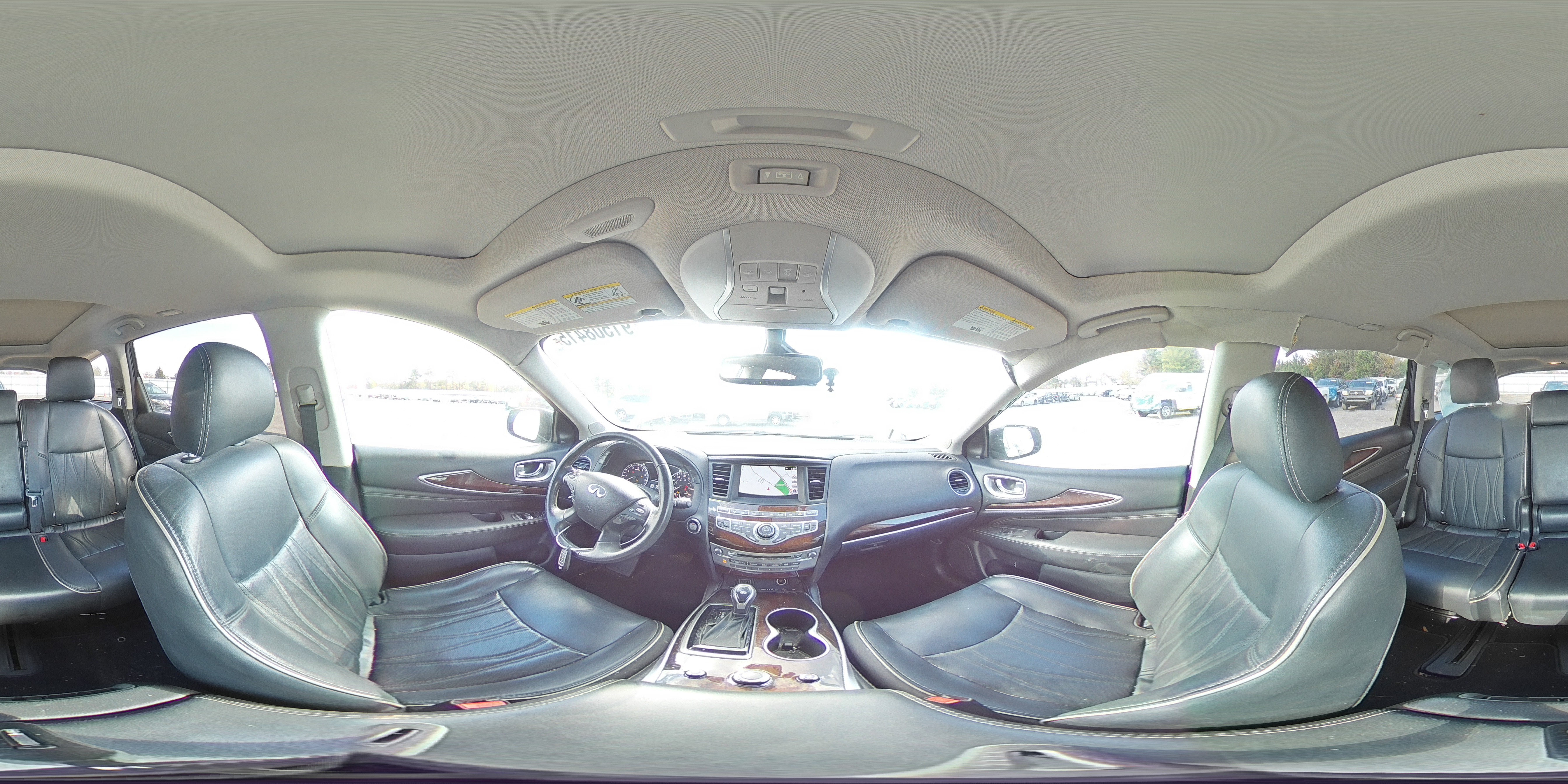 2019 Infiniti Qx60 Luxe VIN: 5N1DL0MM3KC525539 Lot: 91508415