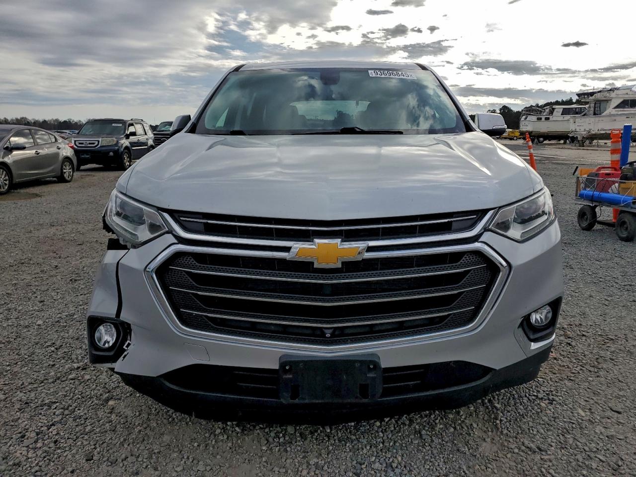2021 Chevrolet Traverse Lt VIN: 1GNEVHKW6MJ211413 Lot: 93696845