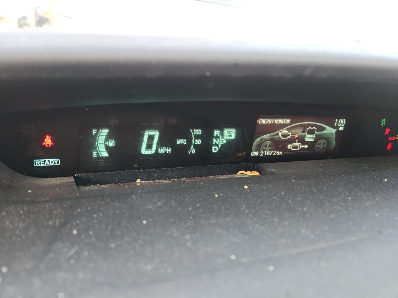 2013 Toyota Prius VIN: JTDKN3DU7D5548045 Lot: 92118375