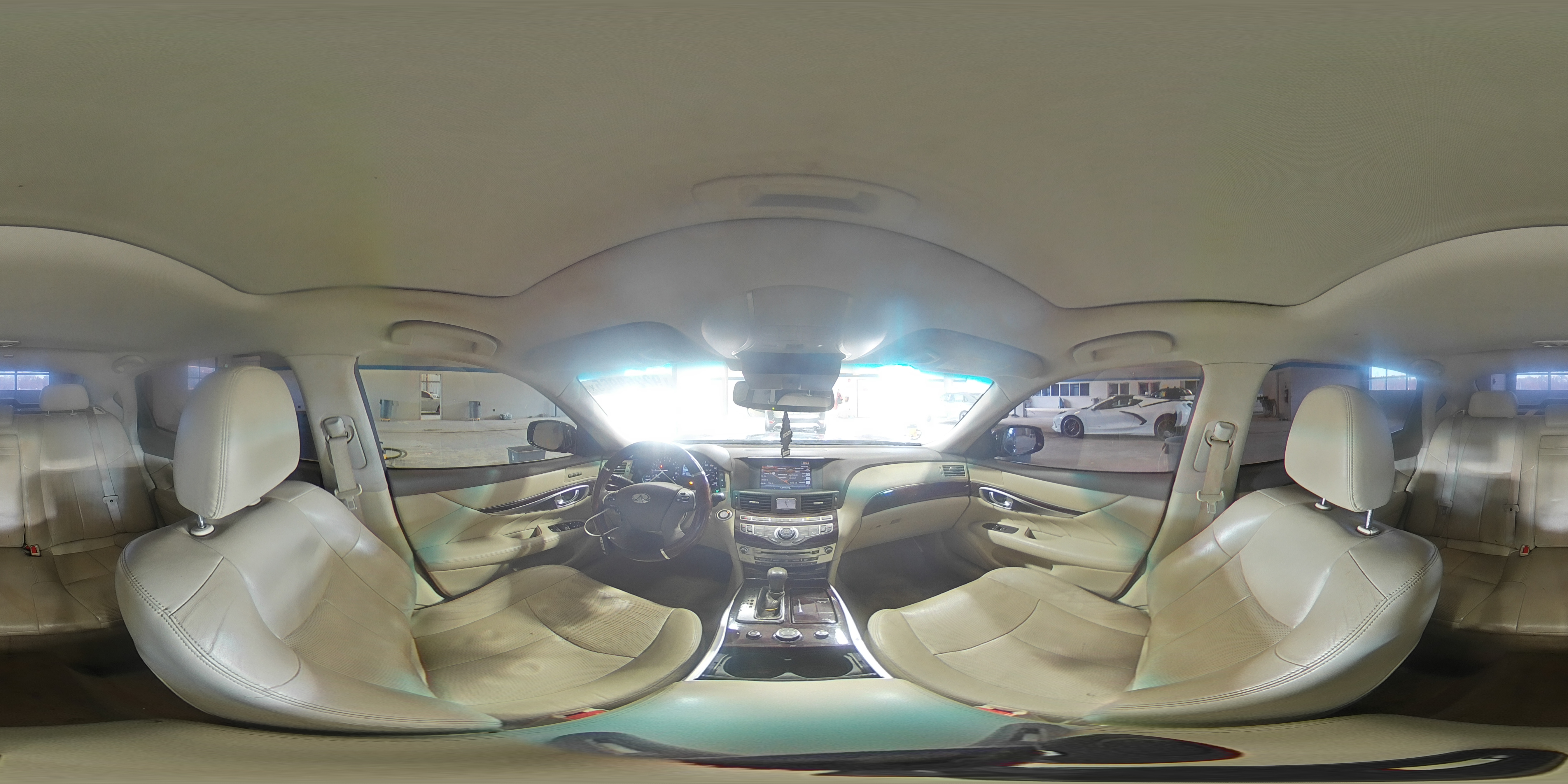 2015 Infiniti Q70L 3.7 VIN: JN1BY1PR9FM830797 Lot: 92259965