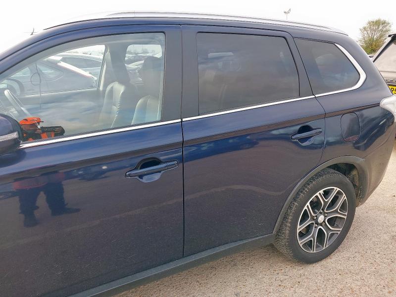 2015 MITSUBISHI OUTLANDER 2.2 DI-D GX4 5DR AUTO