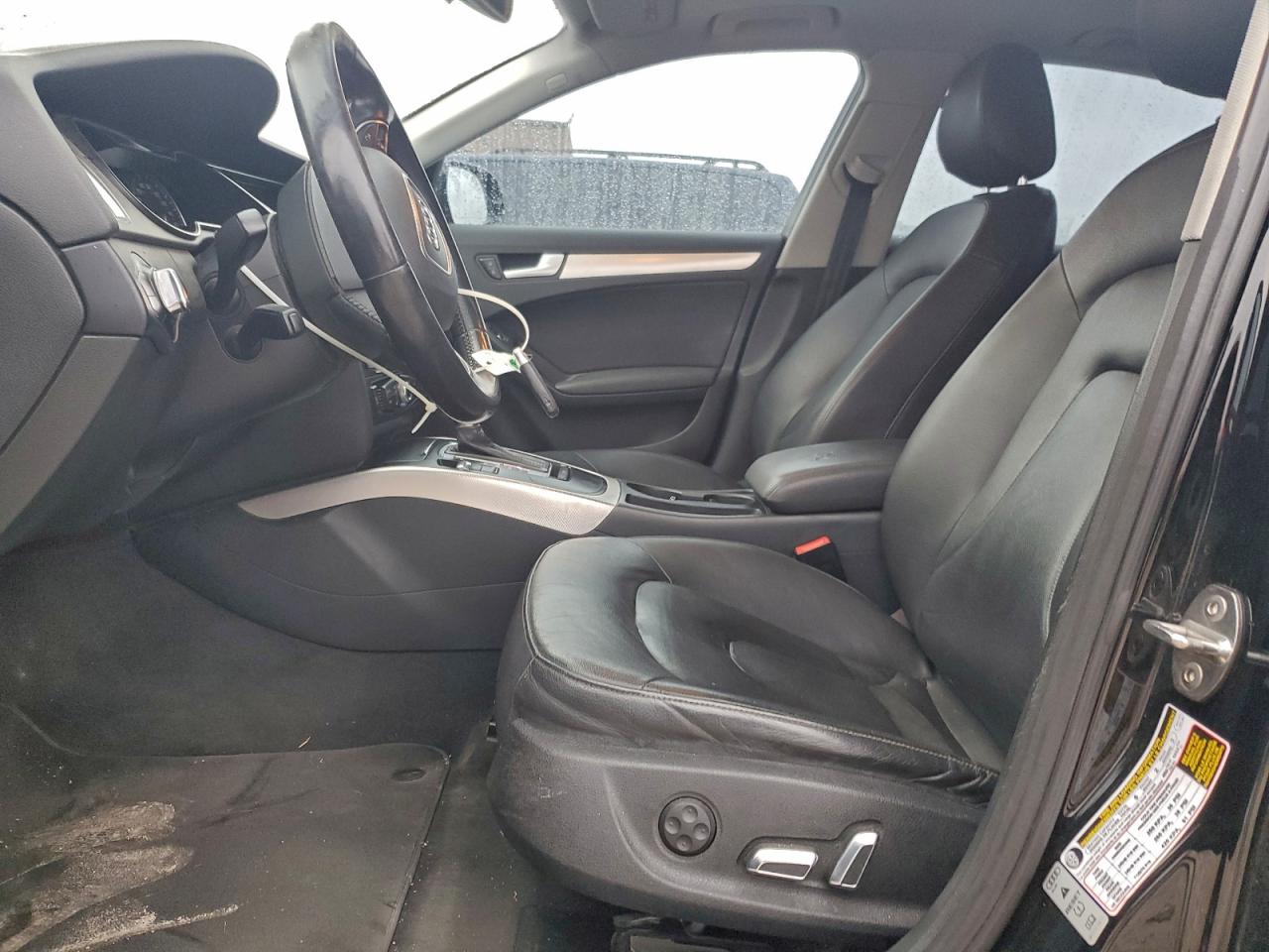 2014 Audi A4 Premium VIN: WAUBFAFL1EN037094 Lot: 94092835