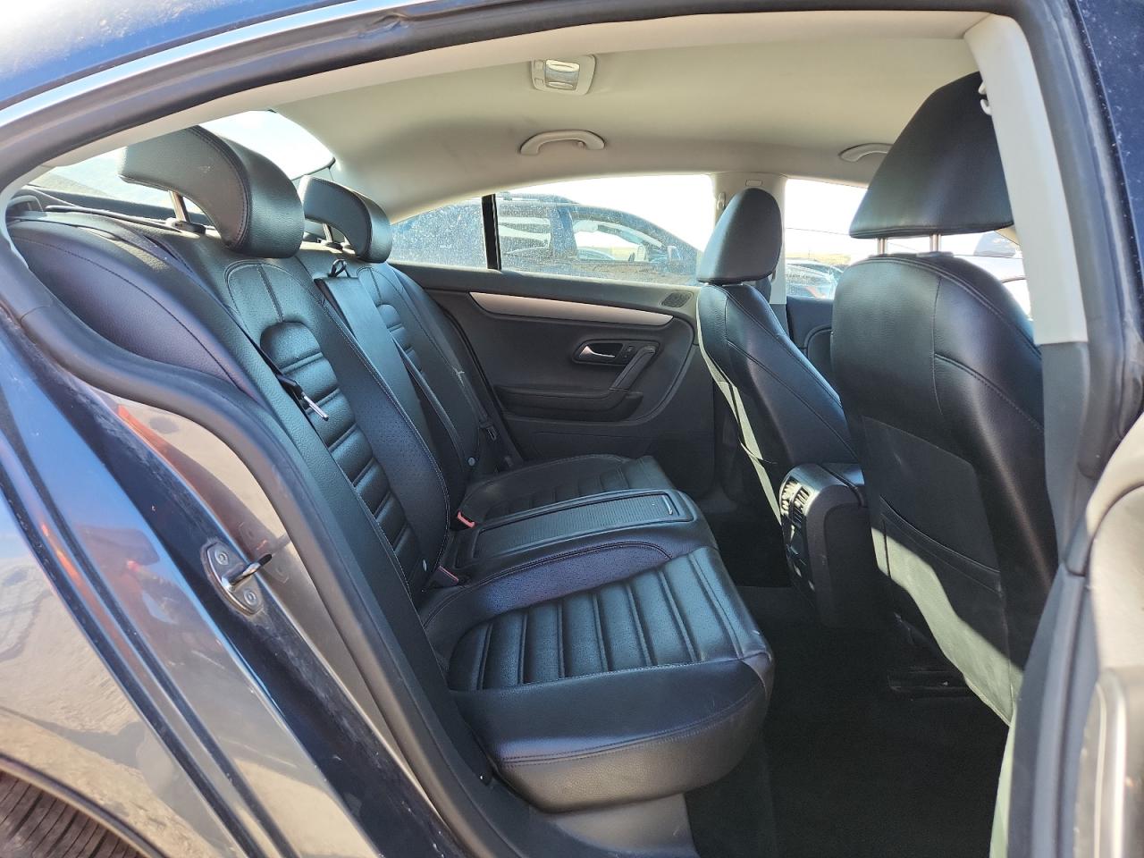 2012 Volkswagen Cc Sport VIN: WVWMP7AN5CE512313 Lot: 90845125