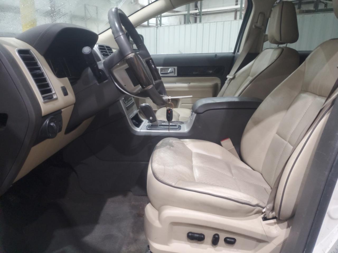 2008 Lincoln Mkx VIN: 2LMDU68C68BJ19981 Lot: 92170305