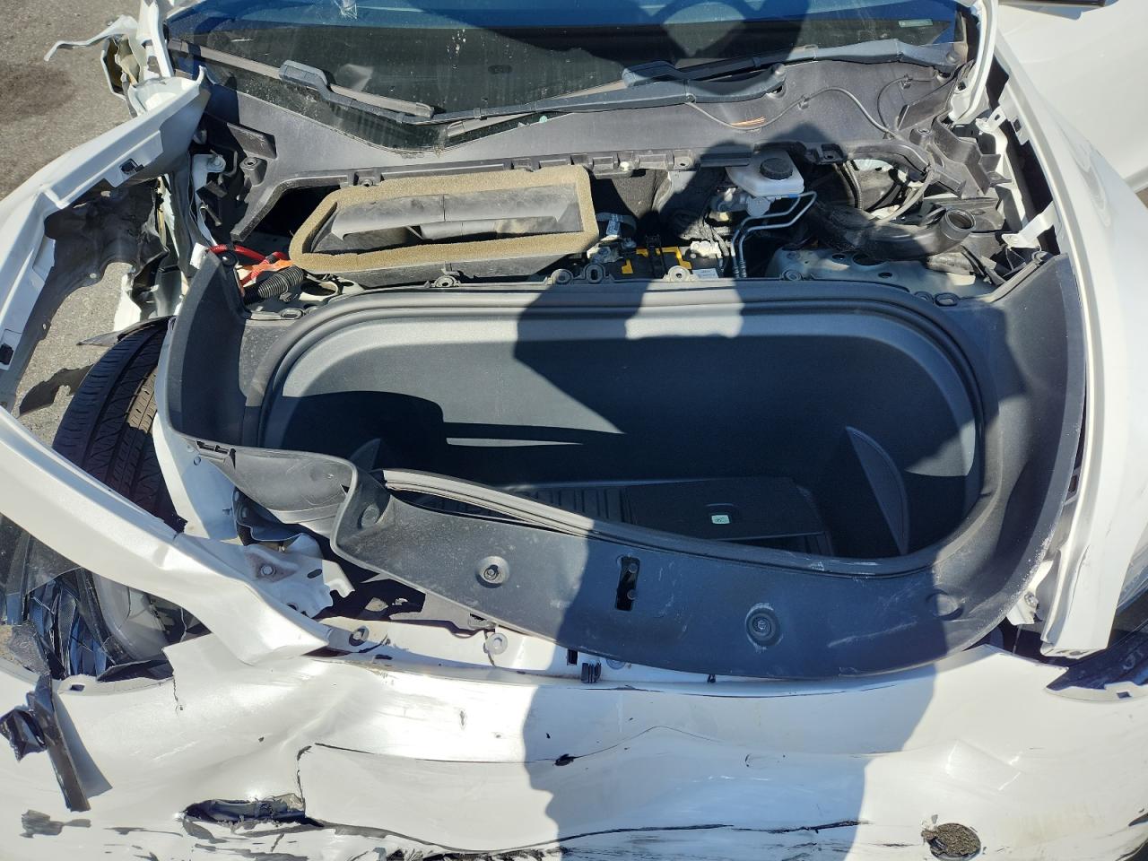 2020 Tesla Model Y VIN: 5YJYGDEE0LF036979 Lot: 93134775