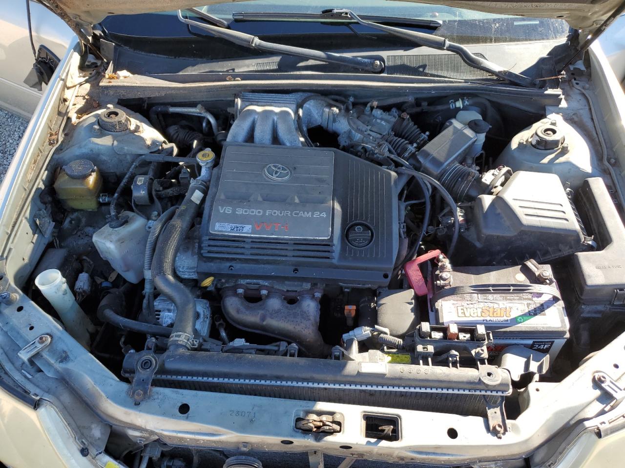 2003 Toyota Avalon Xl VIN: 4T1BF28B53U322294 Lot: 92250455