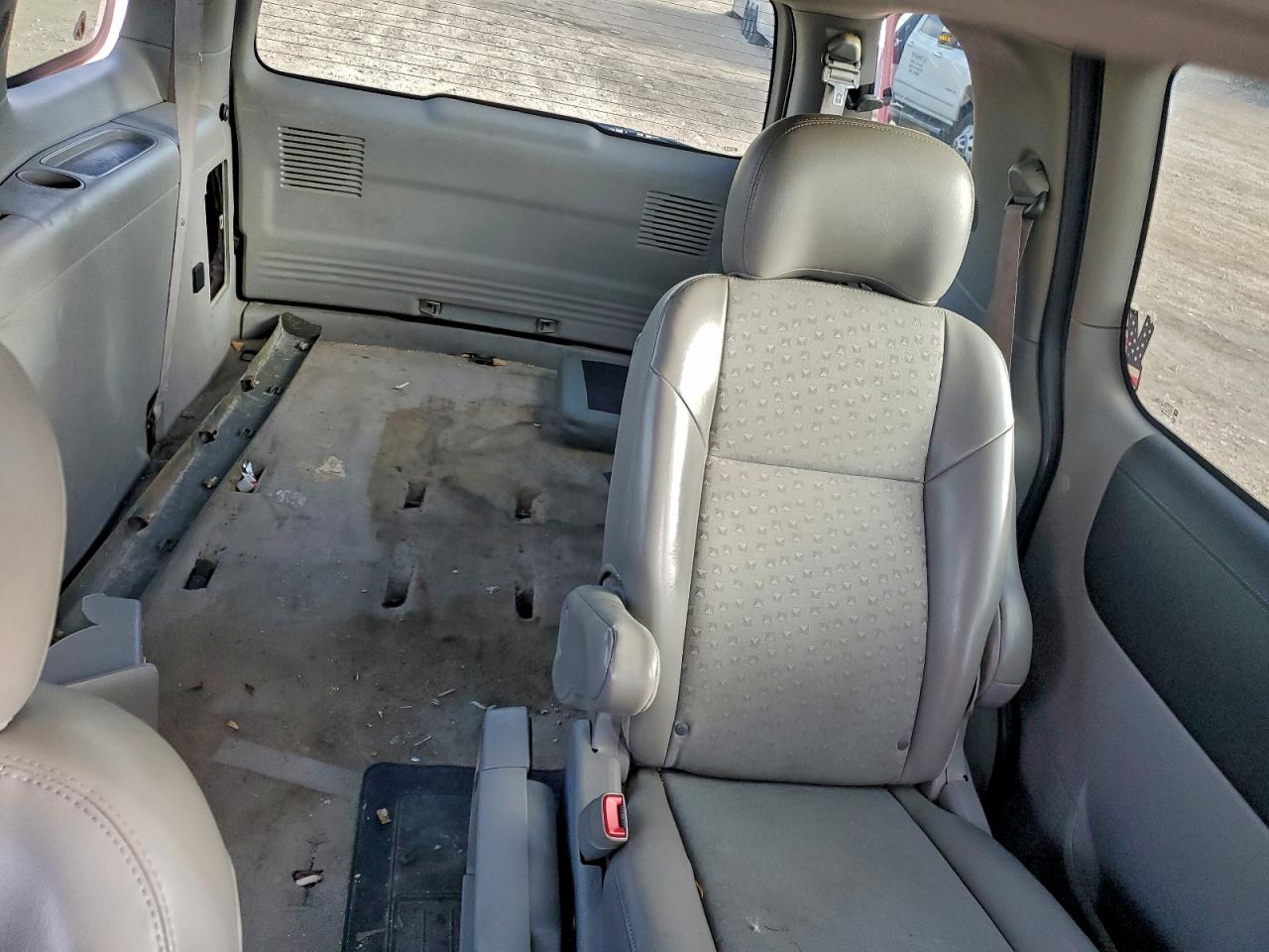 2005 Chevrolet Uplander Lt VIN: 1GNDV33L25D177120 Lot: 94535405