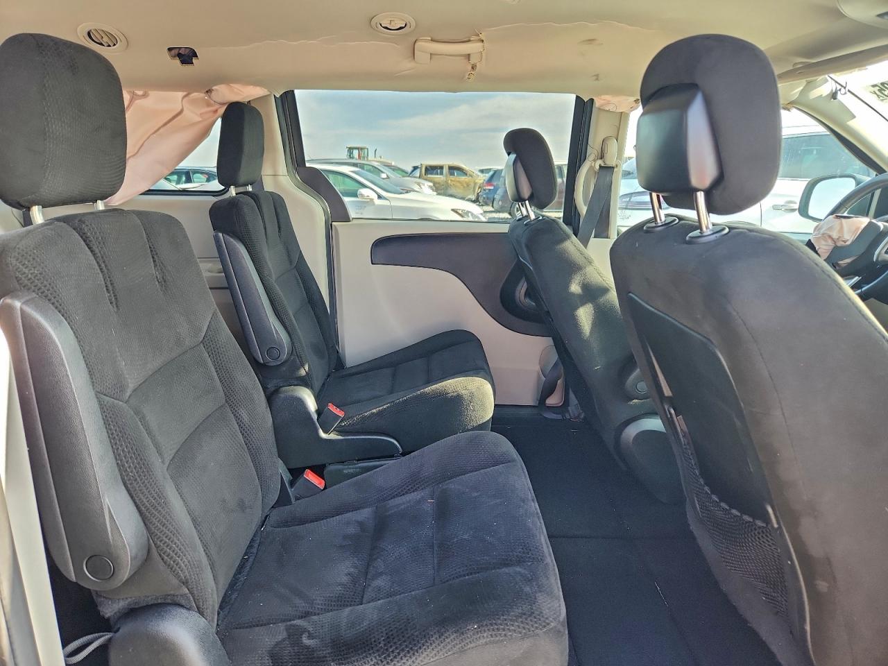 2016 Dodge Grand Caravan Sxt VIN: 2C4RDGCG1GR272702 Lot: 94023205