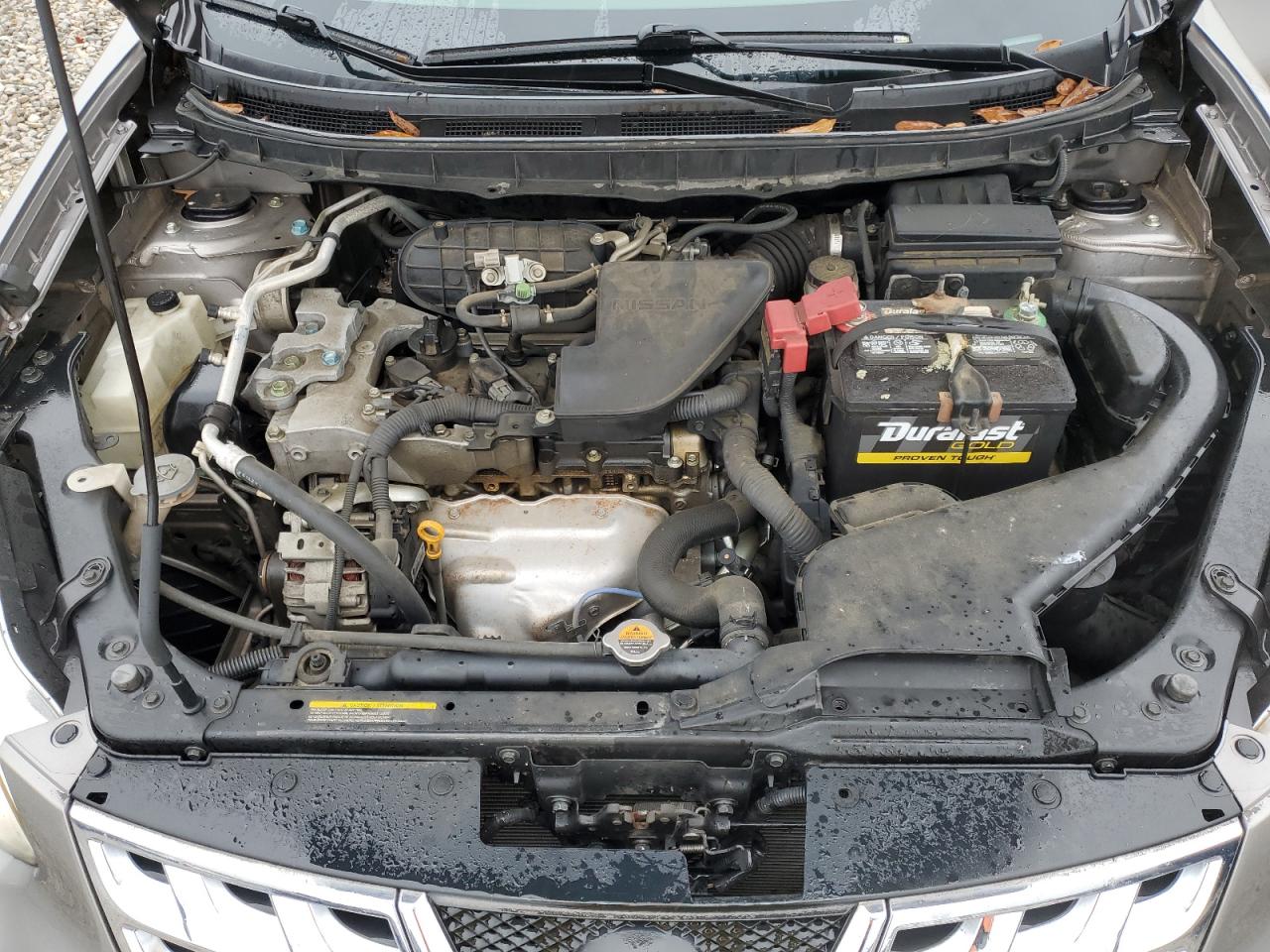 2013 Nissan Rogue S VIN: JN8AS5MT9DW503405 Lot: 96297175