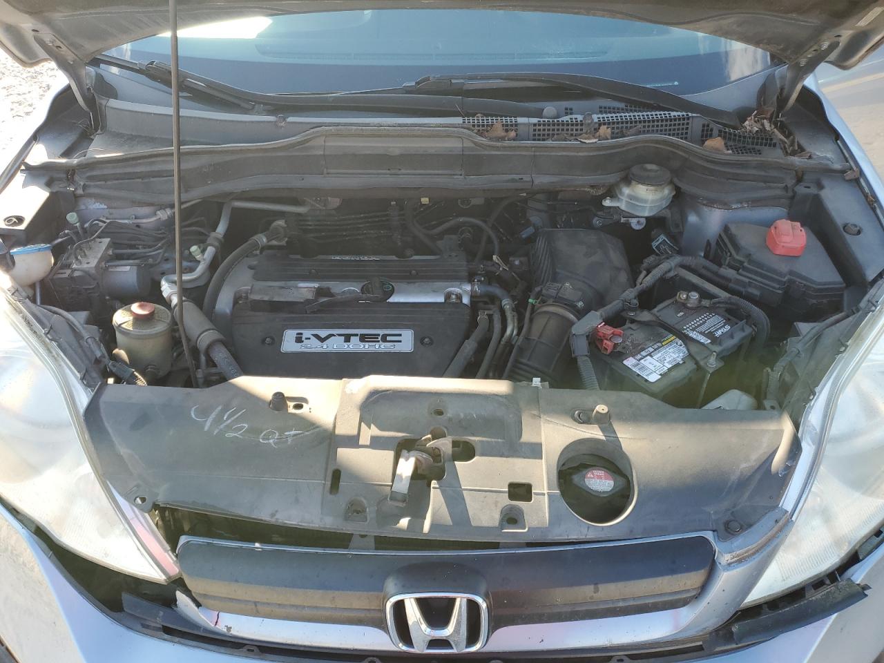 2009 Honda Cr-V Lx VIN: 5J6RE38389L028398 Lot: 91854765