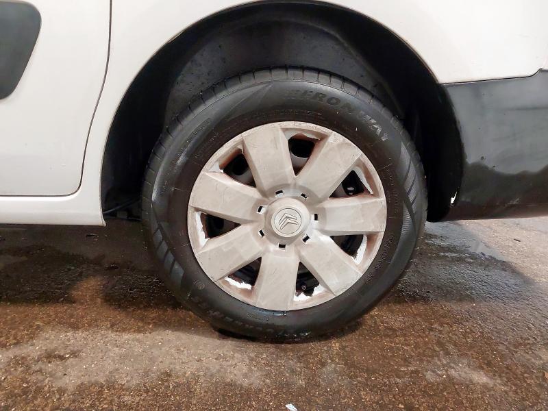 2010 CITROEN BERLINGO 1.6 HDI 750KG LX 90PS