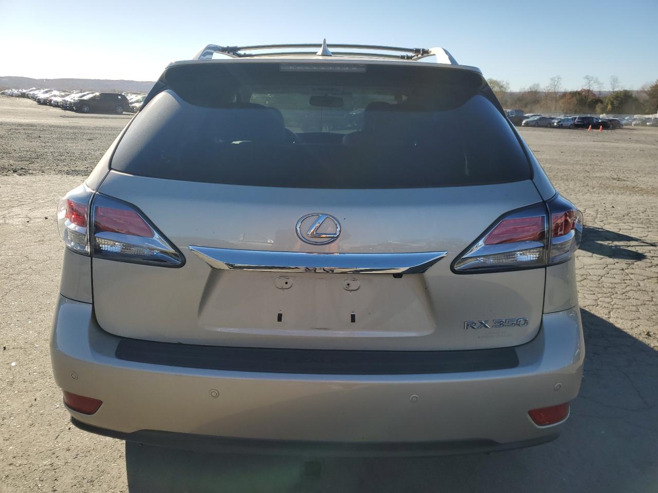 2015 Lexus Rx 350 Base VIN: 2T2BK1BA4FC305025 Lot: 91483395