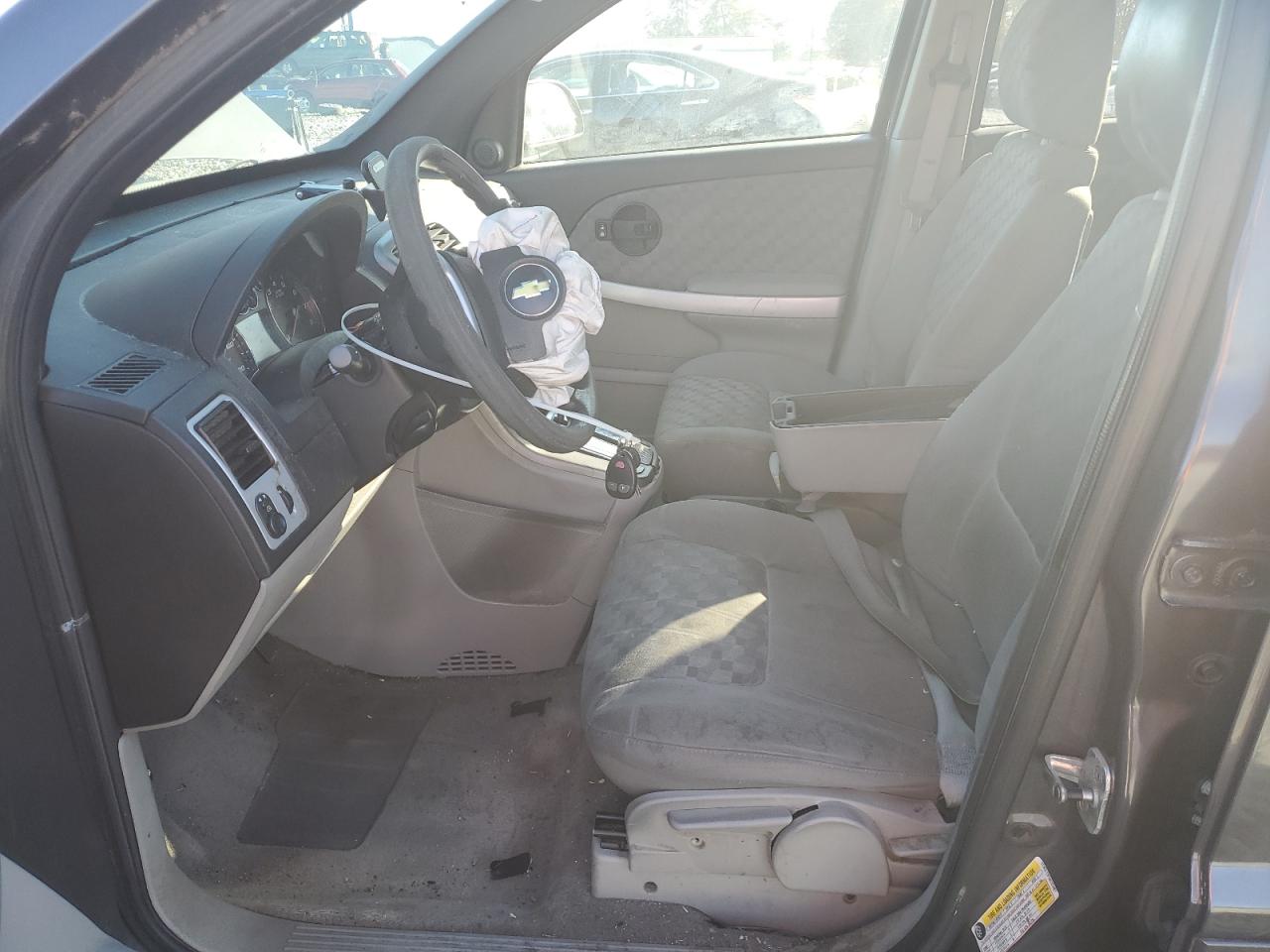 2008 Chevrolet Equinox Ls VIN: 2CNDL13F586323487 Lot: 91919845