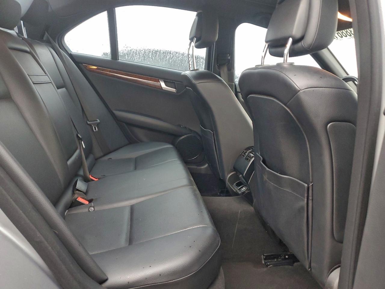 2012 Mercedes-Benz C 300 4Matic VIN: WDDGF8BB7CA646408 Lot: 93886125