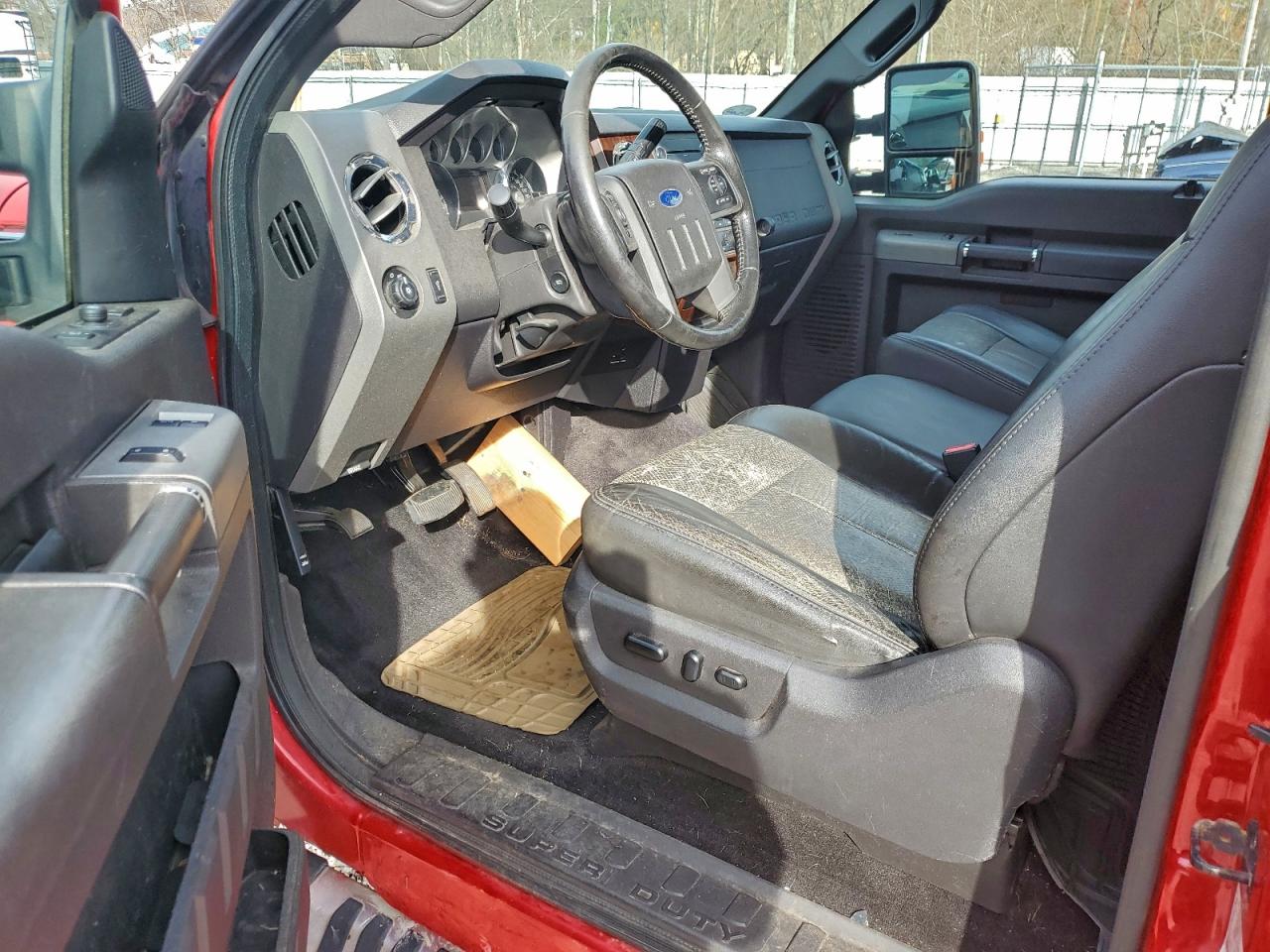 2011 Ford F250 Super Duty VIN: 1FT7X2B65BEA14425 Lot: 93692095