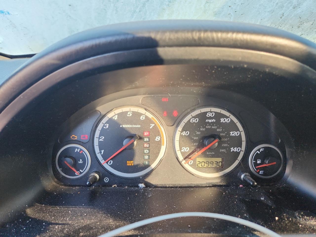 2003 Honda Cr-V Ex VIN: JHLRD788X3C015268 Lot: 92917155