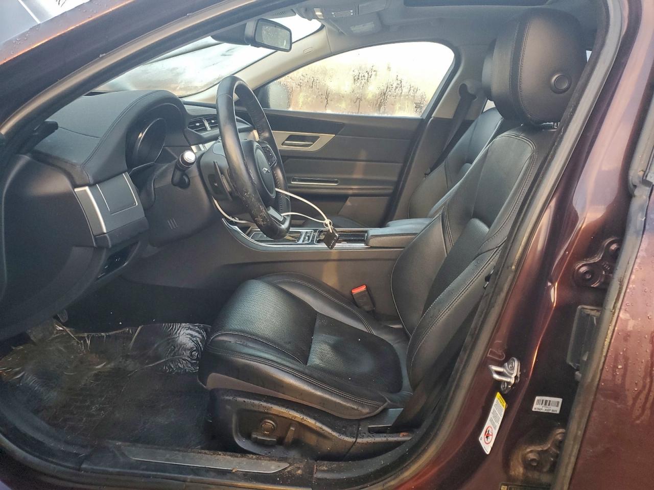 2017 Jaguar Xf Prestige VIN: SAJBK4BV9HCY43063 Lot: 93997845