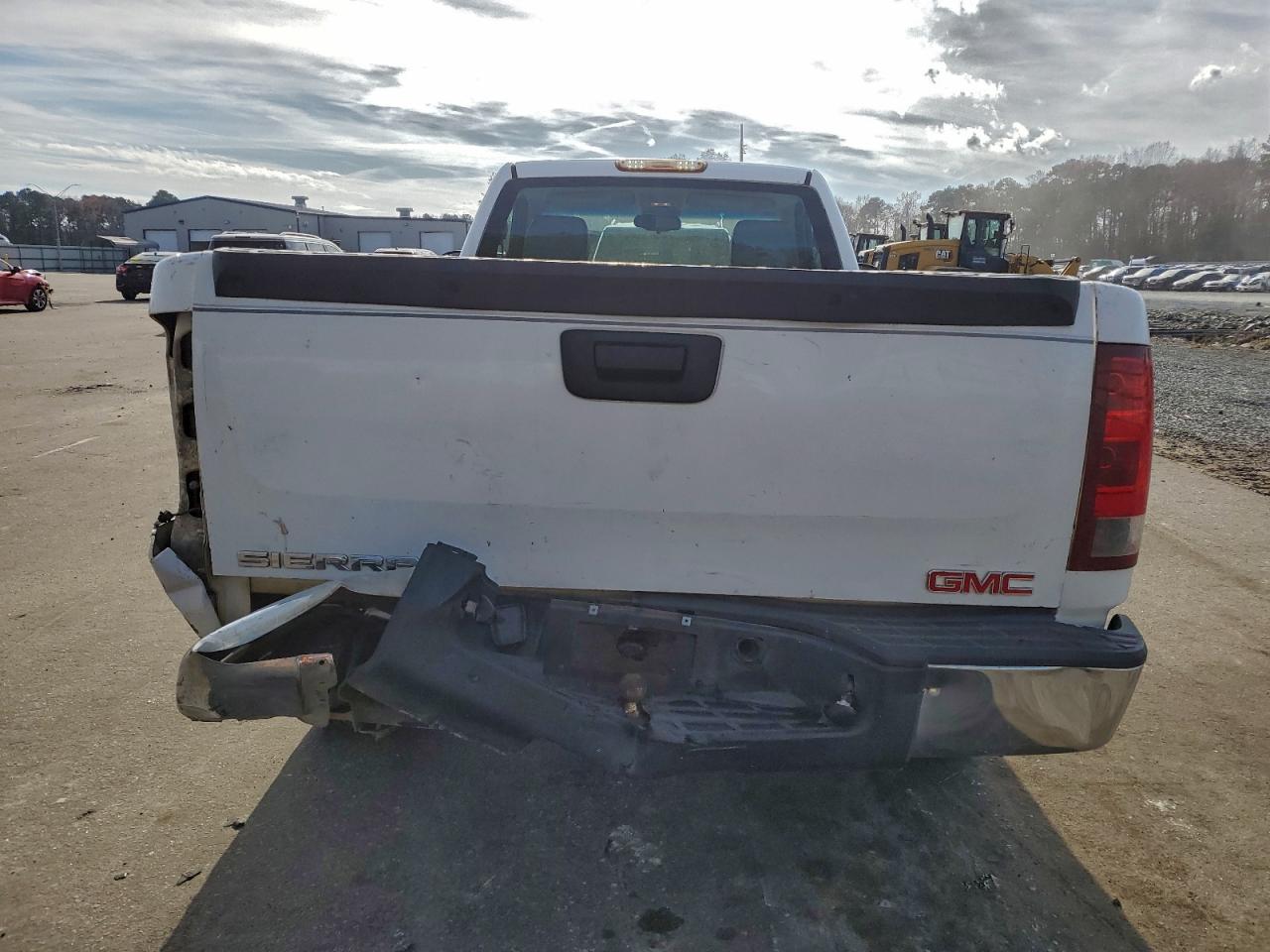 2008 GMC Sierra C1500 VIN: 1GTEC14X08Z182509 Lot: 94487235