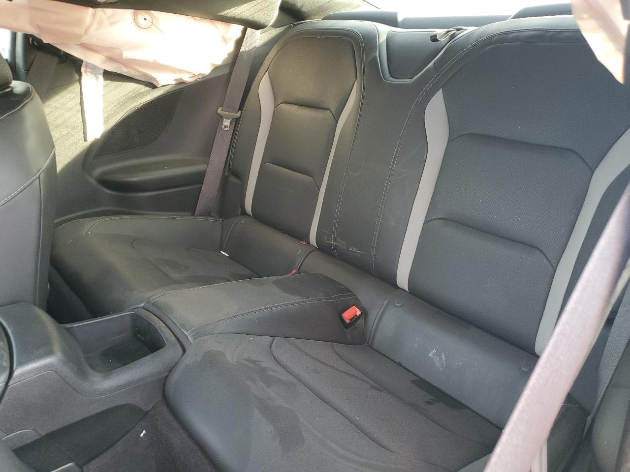 2020 Chevrolet Camaro Lz VIN: 1G1FE1R7XL0100881 Lot: 93293625