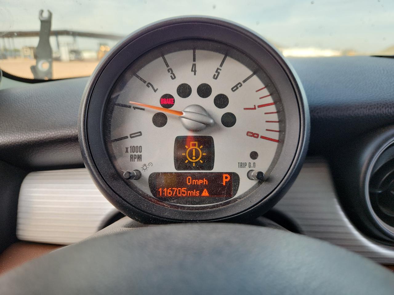 2013 Mini Cooper VIN: WMWSU3C54DT549532 Lot: 92676815