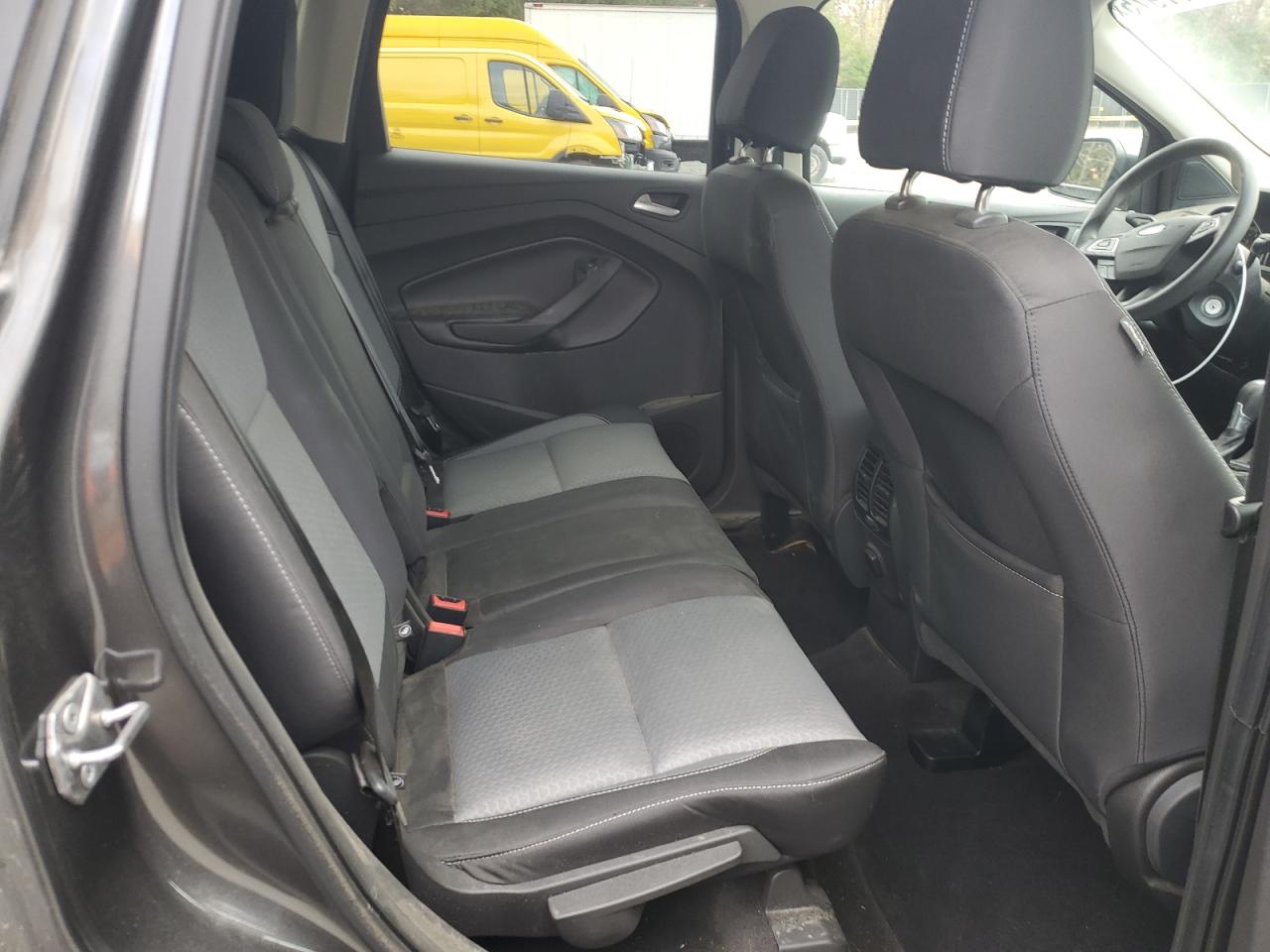 2017 Ford Escape Se VIN: 1FMCU0GD4HUF03234 Lot: 91977975