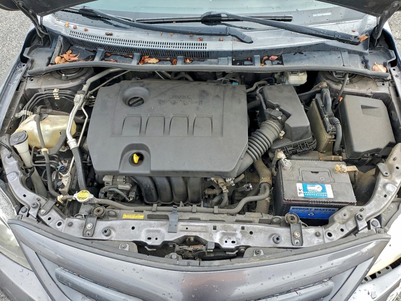 2012 Toyota Corolla Base VIN: 5YFBU4EE5CP057958 Lot: 94056445