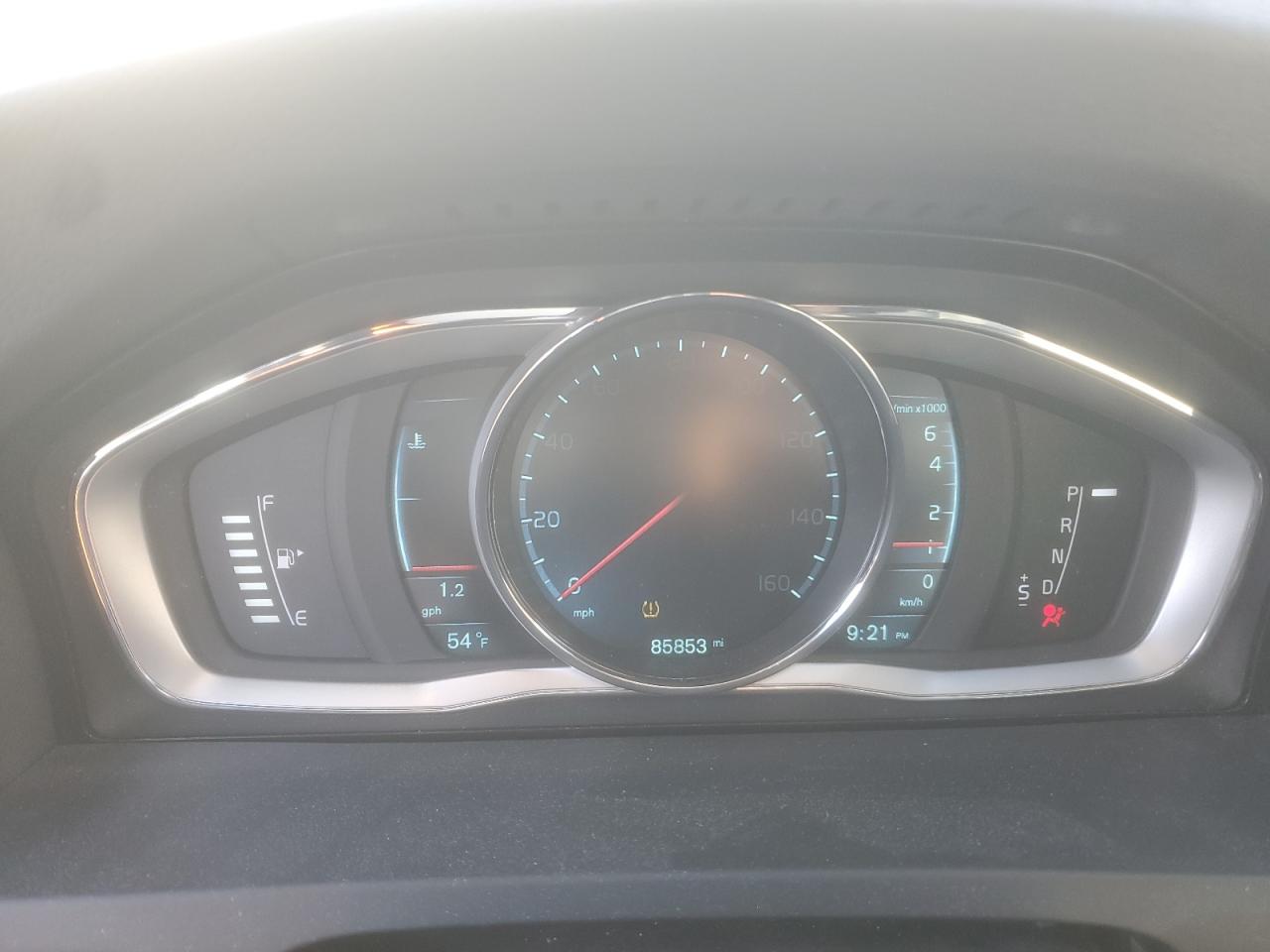 2014 Volvo S60 T5 VIN: YV1612FS1E1296315 Lot: 91311935