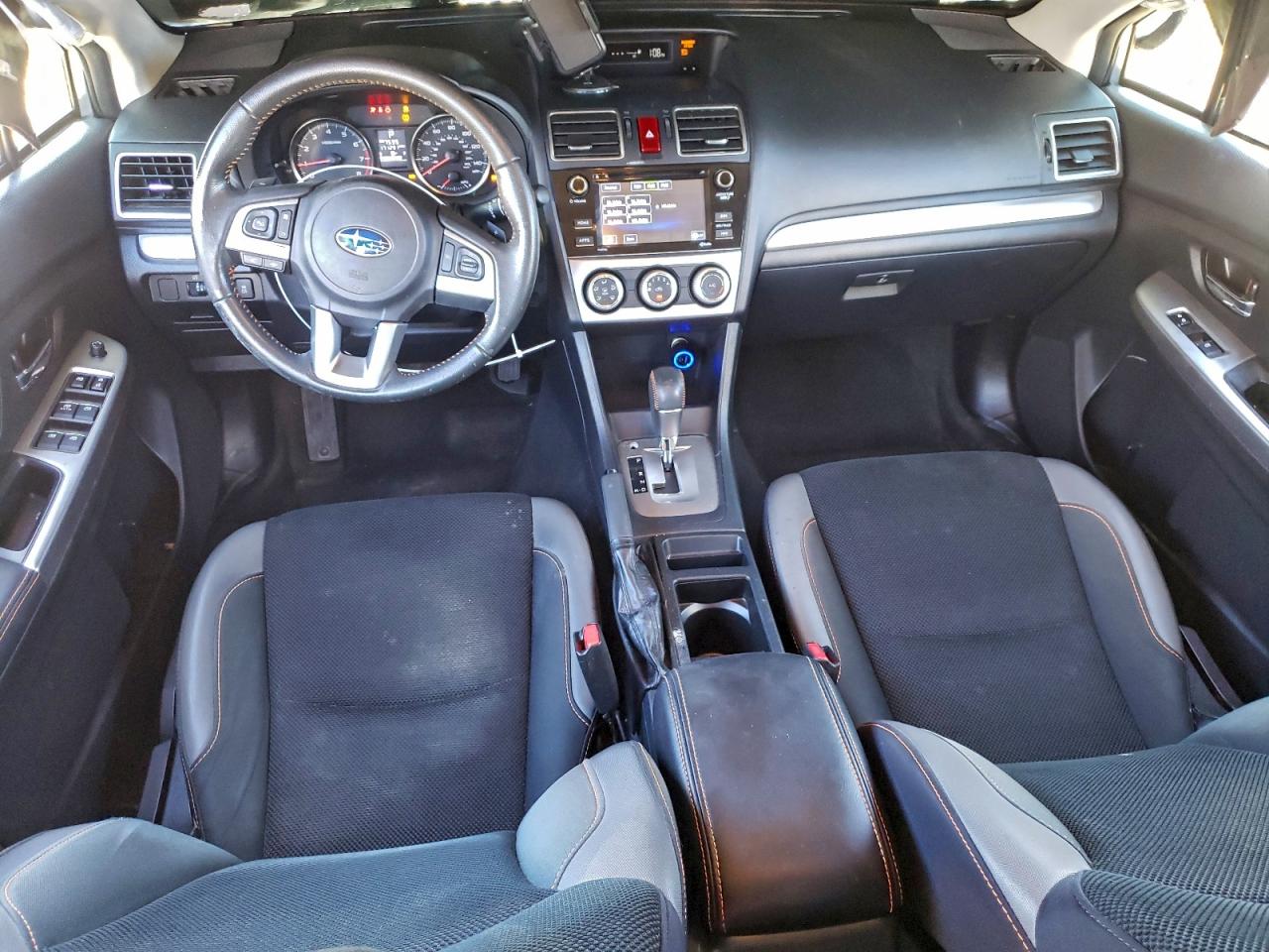 2016 Subaru Crosstrek Premium VIN: JF2GPABCXG8321029 Lot: 93431985