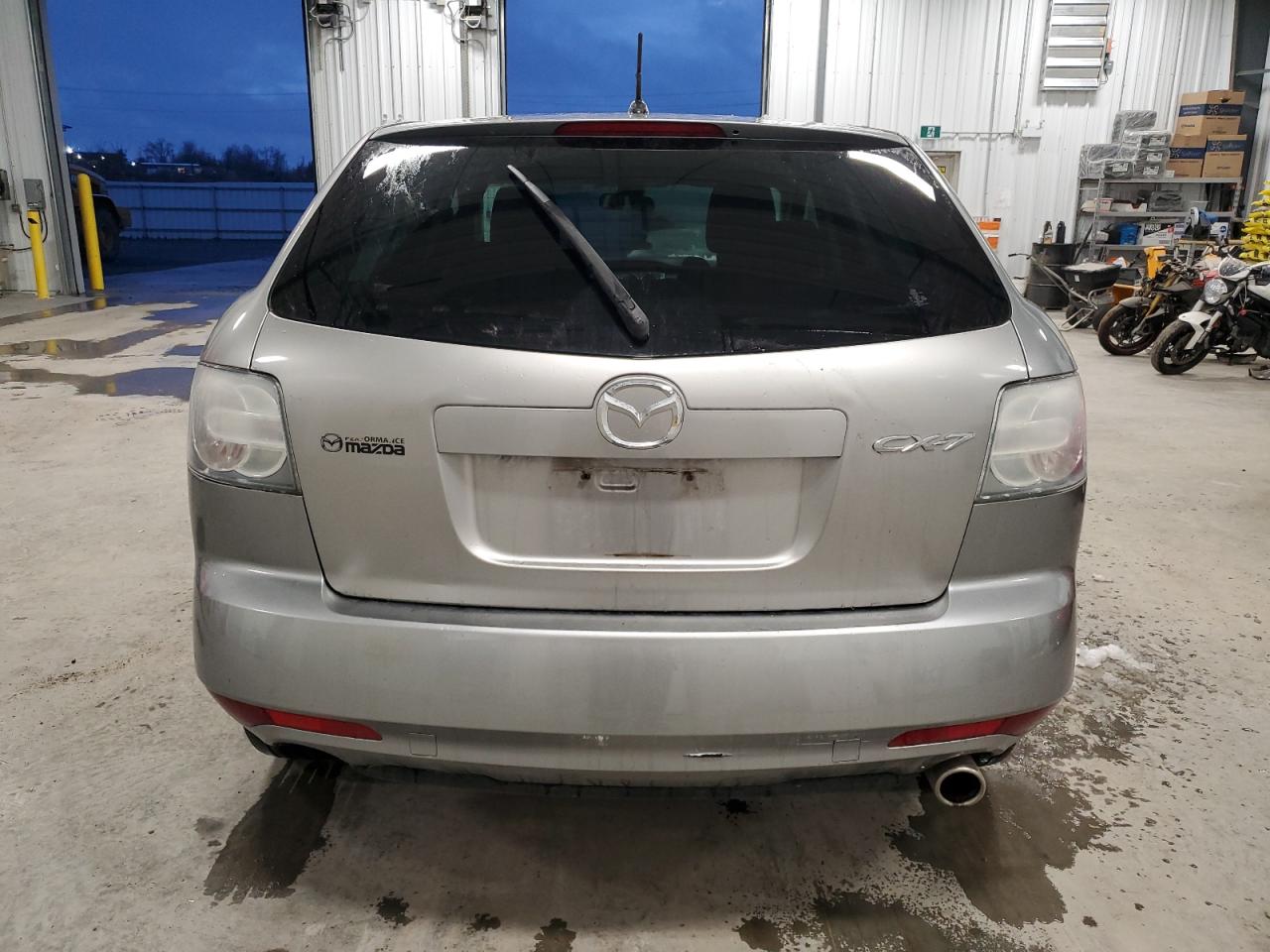 2010 Mazda Cx-7 VIN: JM3ER2W51A0317322 Lot: 90596195