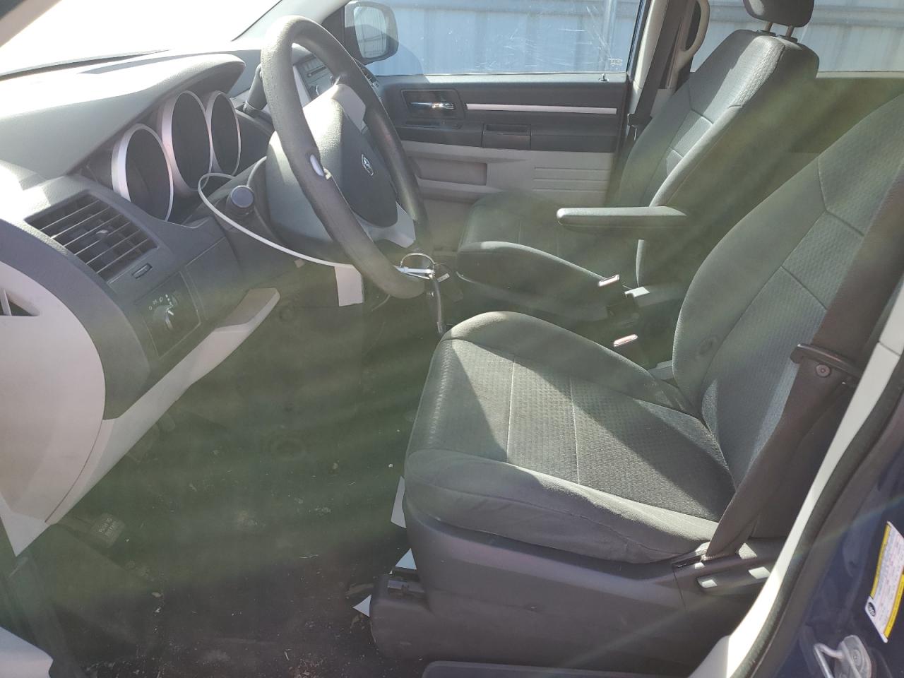 2010 Dodge Grand Caravan Se VIN: 2D4RN4DEXAR153887 Lot: 92138705