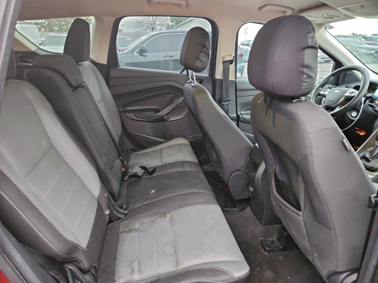 2016 Ford Escape Se VIN: 1FMCU0G76GUC07446 Lot: 93876965