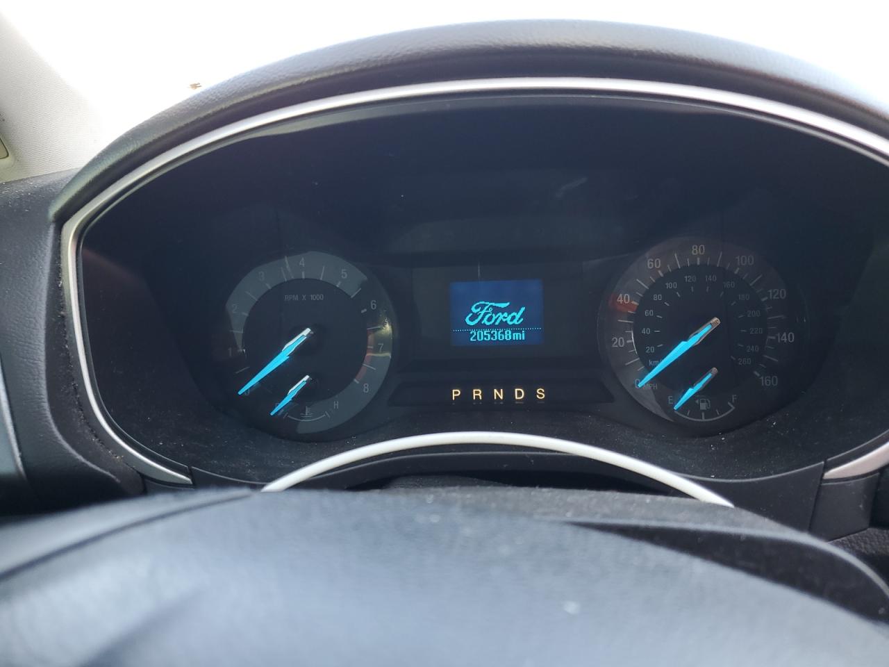 2013 Ford Fusion S VIN: 3FA6P0G75DR356934 Lot: 92460395