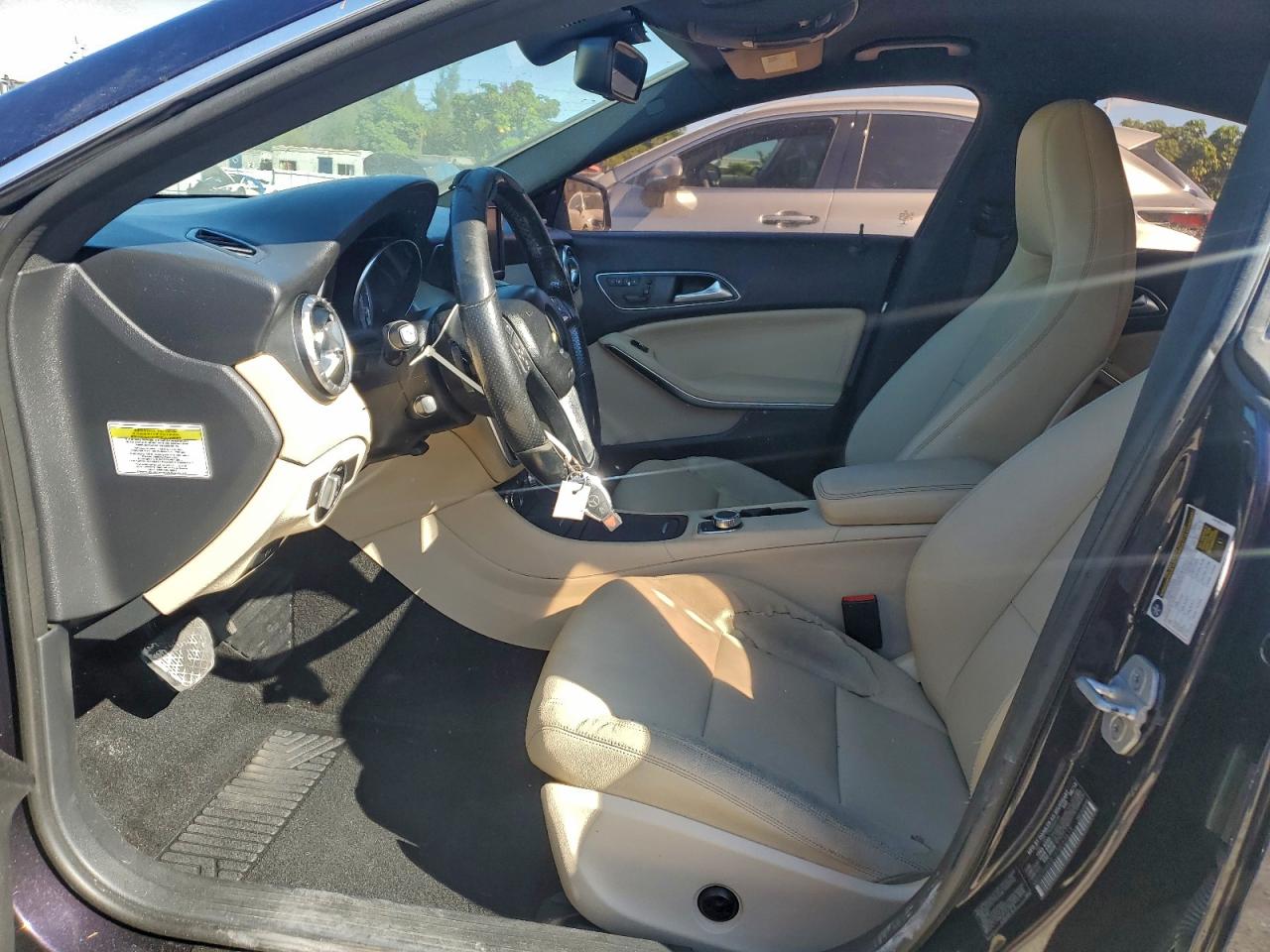 2014 Mercedes-Benz Cla 250 VIN: WDDSJ4EB1EN033614 Lot: 93101785