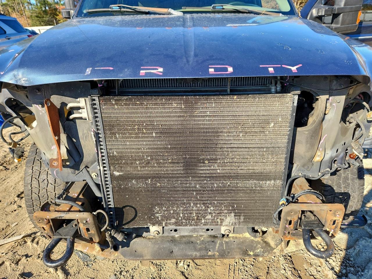 2006 Ford F250 Super Duty VIN: 1FTSX21P36EC31059 Lot: 94102835