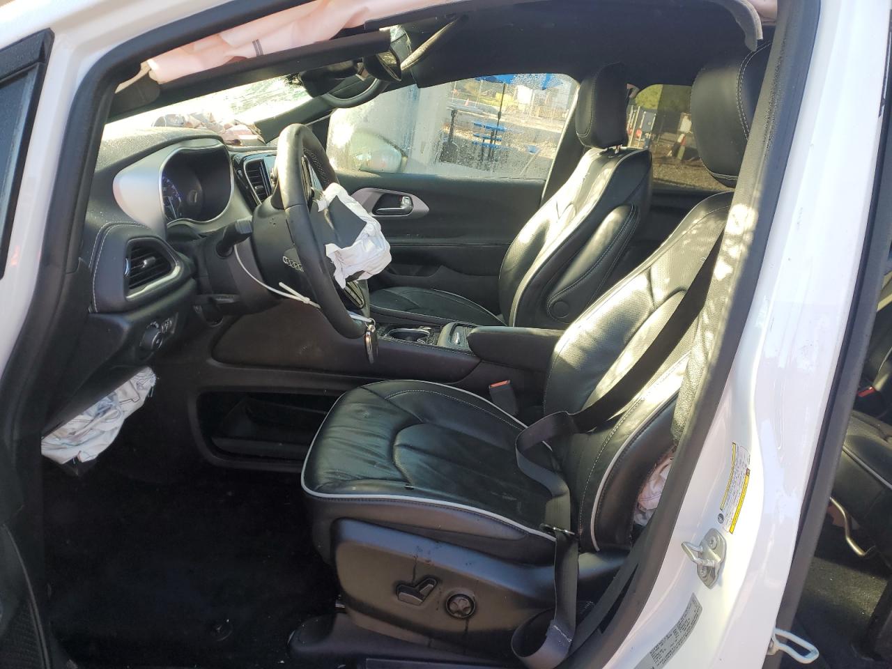 2025 Chrysler Pacifica Limited VIN: 2C4RC1GG1SR564787 Lot: 91133265