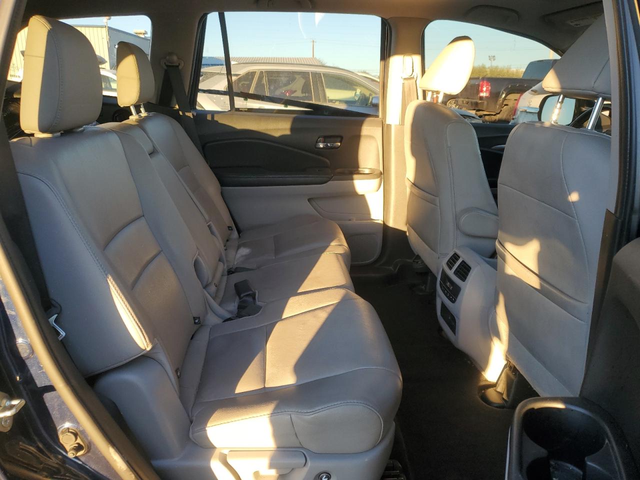 2017 Honda Pilot Exl VIN: 5FNYF5H53HB002577 Lot: 91297435