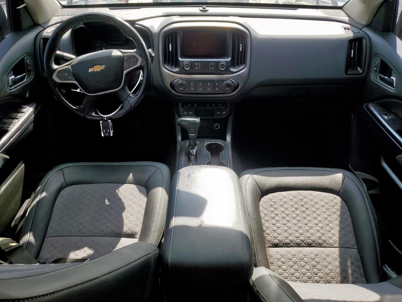 2019 Chevrolet Colorado Z71 VIN: 1GCGSDEN7K1295910 Lot: 91327595