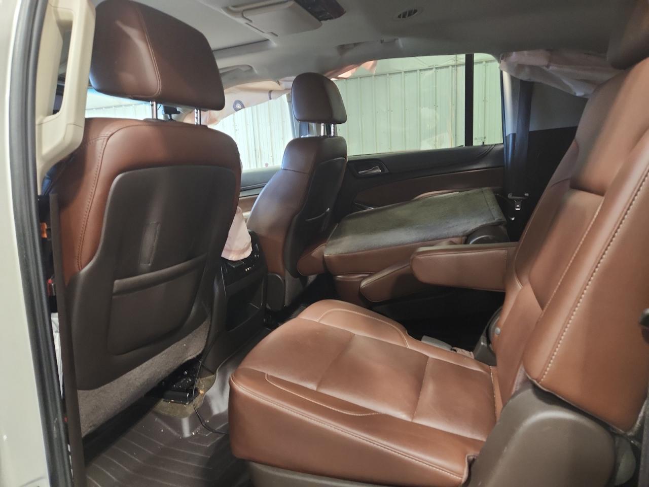 2015 Chevrolet Suburban K1500 Ltz VIN: 1GNSKKKC6FR218316 Lot: 91412805