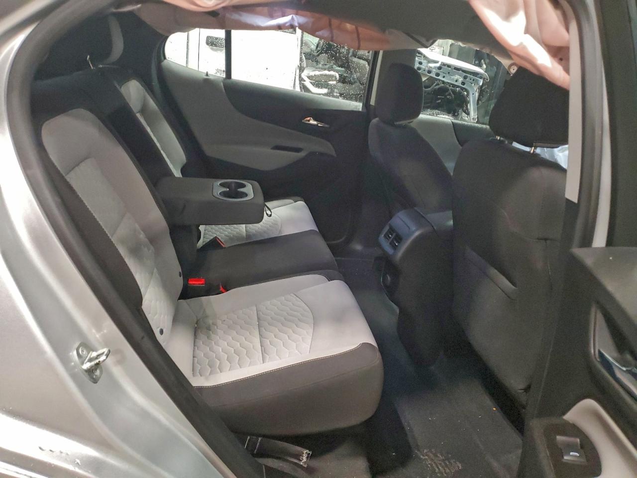 2018 Chevrolet Equinox Ls VIN: 2GNAXREV2J6195091 Lot: 93984885